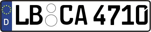 LB-CA4710