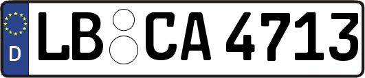 LB-CA4713