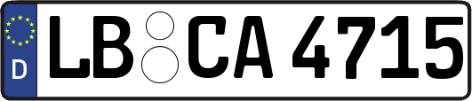LB-CA4715