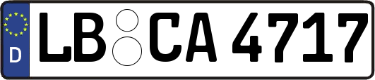LB-CA4717