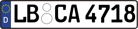 LB-CA4718