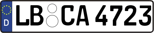 LB-CA4723