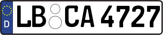 LB-CA4727