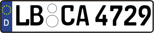 LB-CA4729