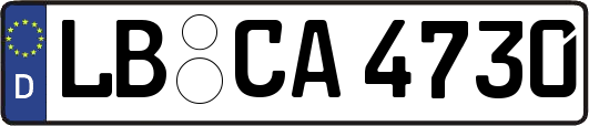 LB-CA4730