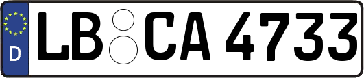LB-CA4733