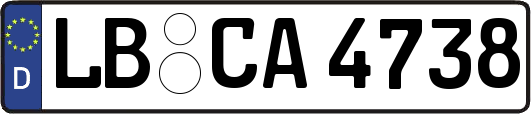 LB-CA4738