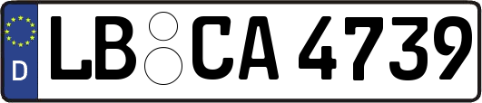 LB-CA4739