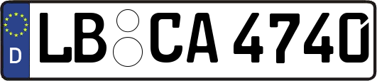 LB-CA4740
