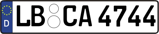LB-CA4744