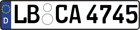 LB-CA4745
