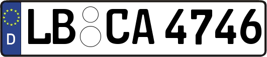 LB-CA4746