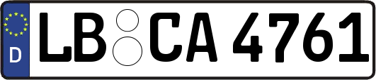 LB-CA4761