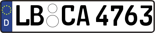 LB-CA4763