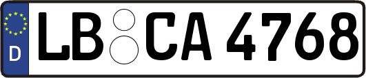 LB-CA4768