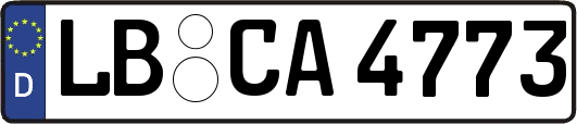 LB-CA4773