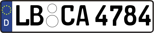 LB-CA4784