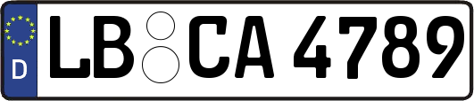 LB-CA4789