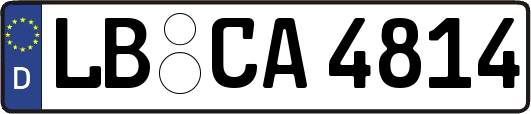 LB-CA4814