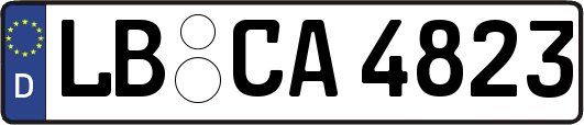 LB-CA4823