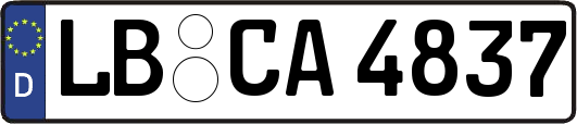 LB-CA4837