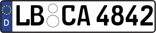 LB-CA4842