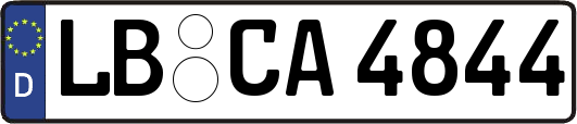 LB-CA4844