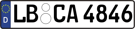 LB-CA4846