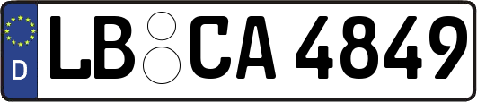 LB-CA4849