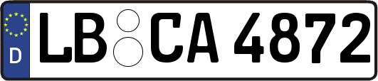 LB-CA4872