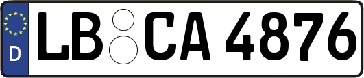 LB-CA4876