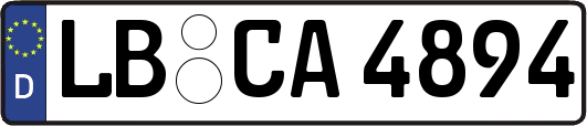 LB-CA4894