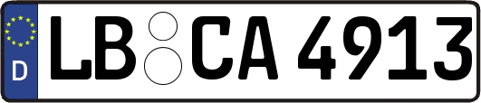 LB-CA4913