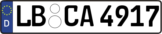 LB-CA4917