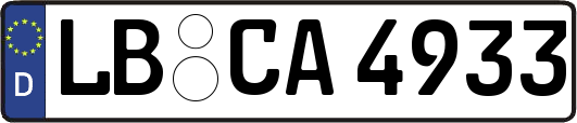 LB-CA4933