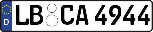 LB-CA4944