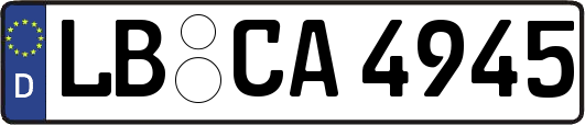 LB-CA4945