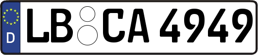 LB-CA4949