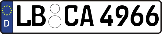 LB-CA4966