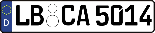 LB-CA5014