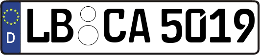 LB-CA5019