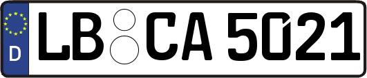 LB-CA5021