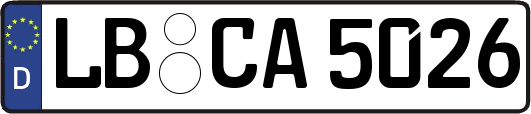 LB-CA5026