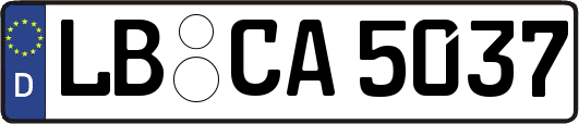 LB-CA5037