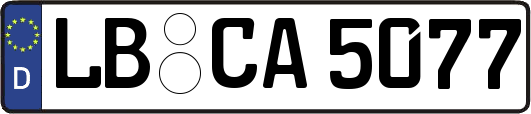 LB-CA5077