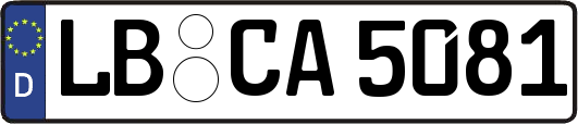 LB-CA5081