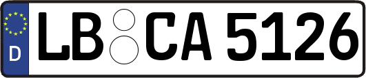LB-CA5126