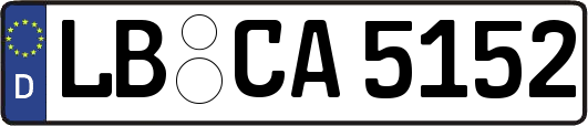LB-CA5152