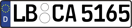 LB-CA5165