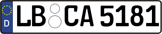 LB-CA5181